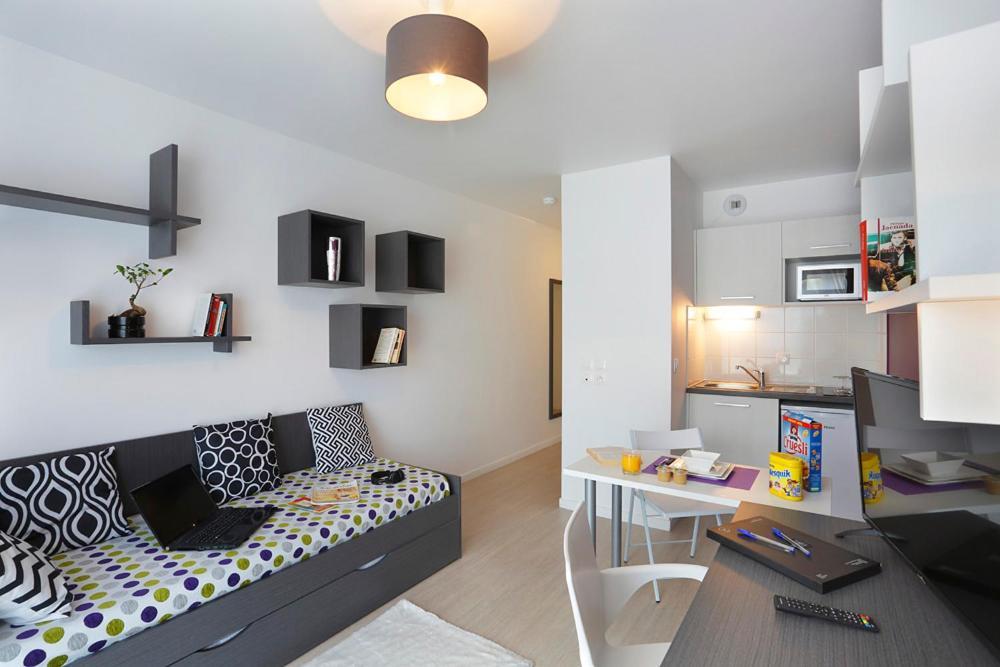 Residence Nemea Creteil 1 Екстериор снимка