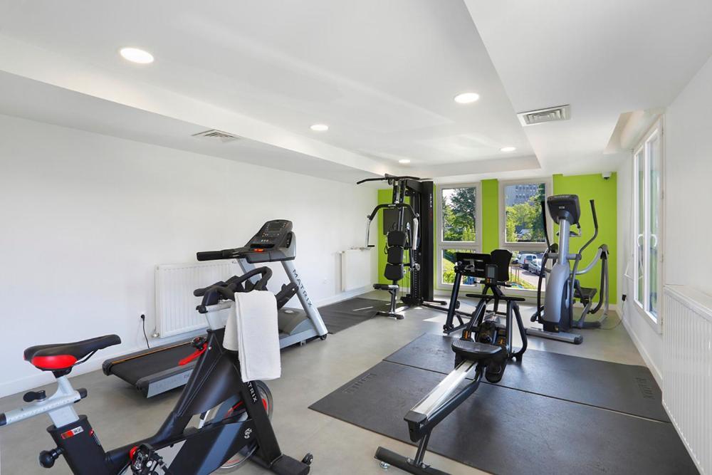 Residence Nemea Creteil 1 Екстериор снимка