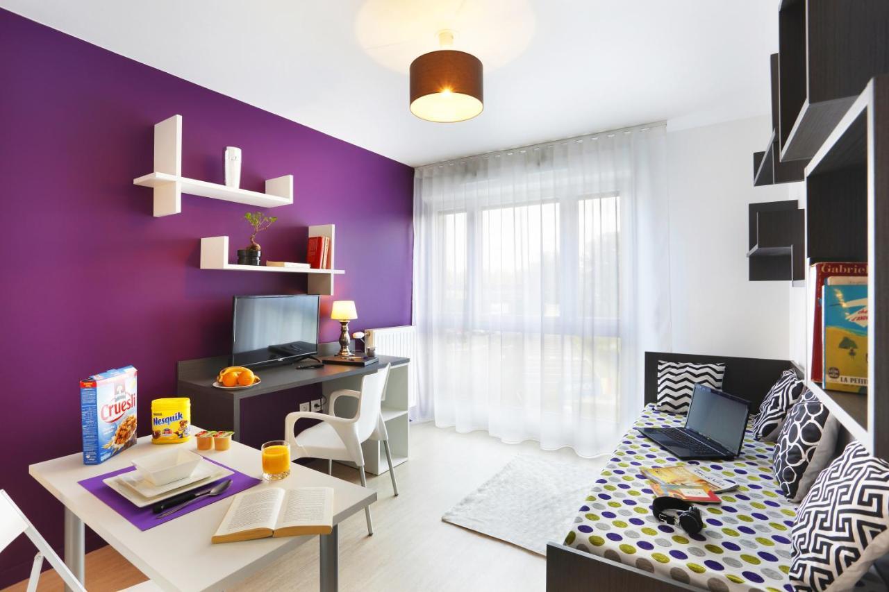 Residence Nemea Creteil 1 Екстериор снимка