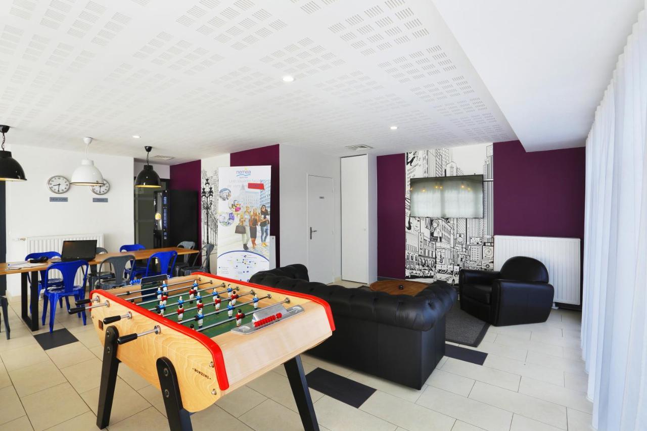 Residence Nemea Creteil 1 Екстериор снимка