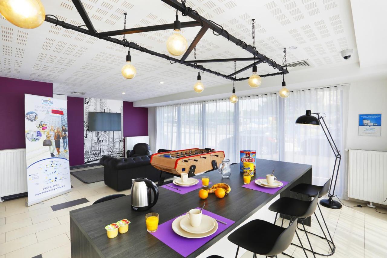 Residence Nemea Creteil 1 Екстериор снимка