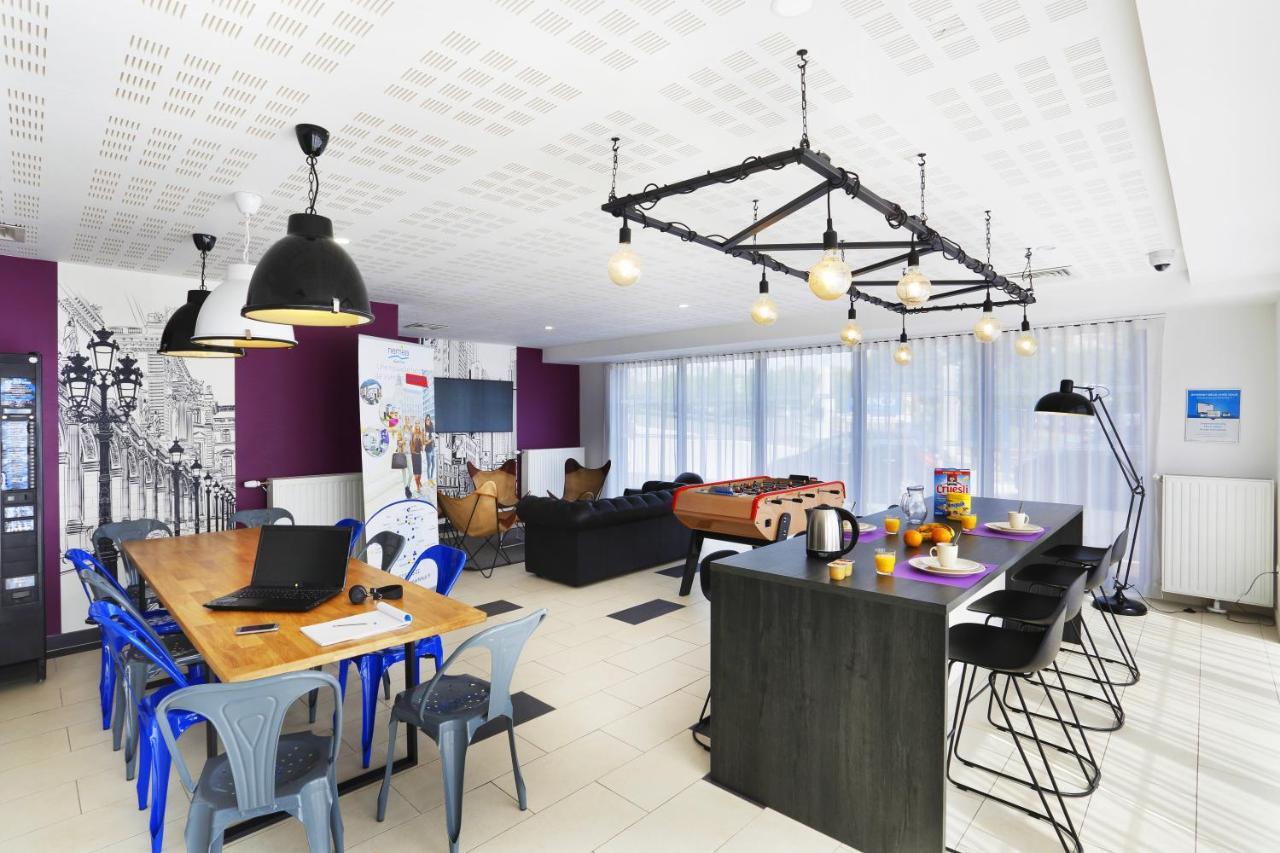 Residence Nemea Creteil 1 Екстериор снимка