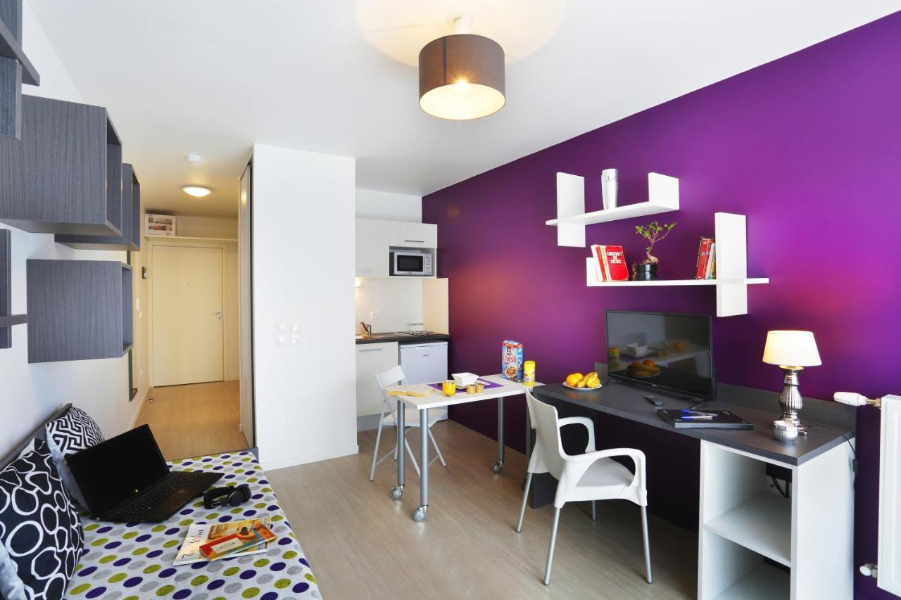 Residence Nemea Creteil 1 Екстериор снимка